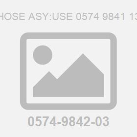 Hose Asy:Use 0574 9841 13